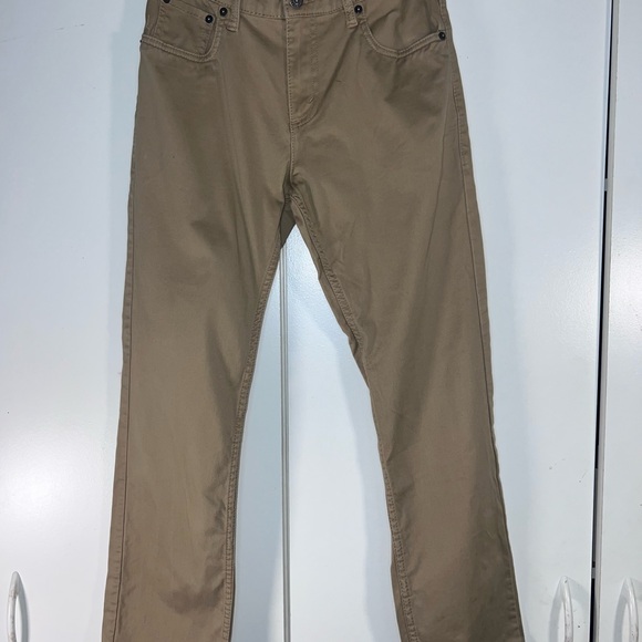 Levi’s 511 slim khaki jeans, boys size 16 regular, 28W, 28L - Picture 4 of 9